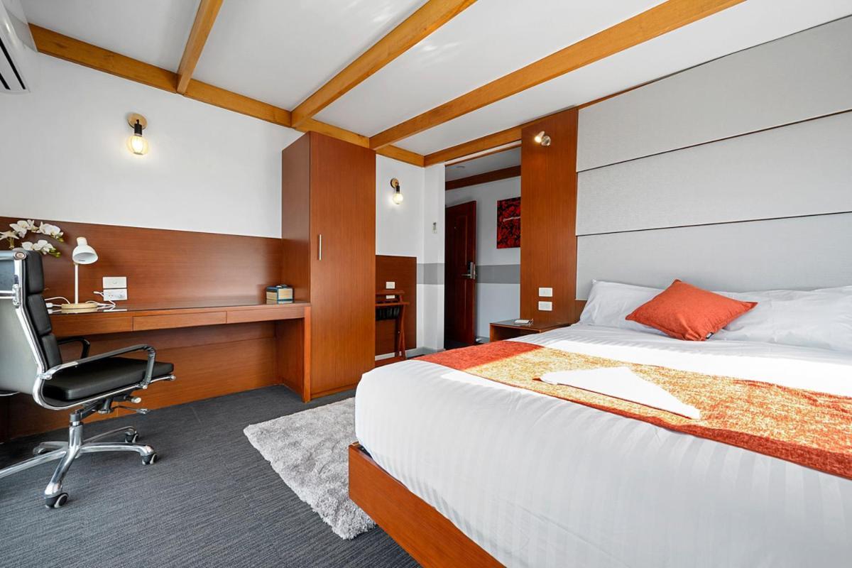 Hotel Oakleigh House à Burnie Extérieur photo